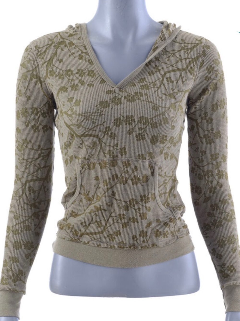 Ultra Rare Screen Accurate Bella Swan Twilight American Rag Cie Hooded Henley